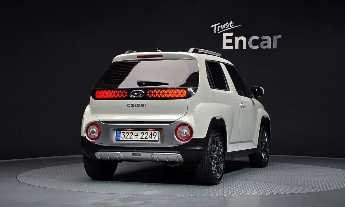 Hyundai Casper — фото 7