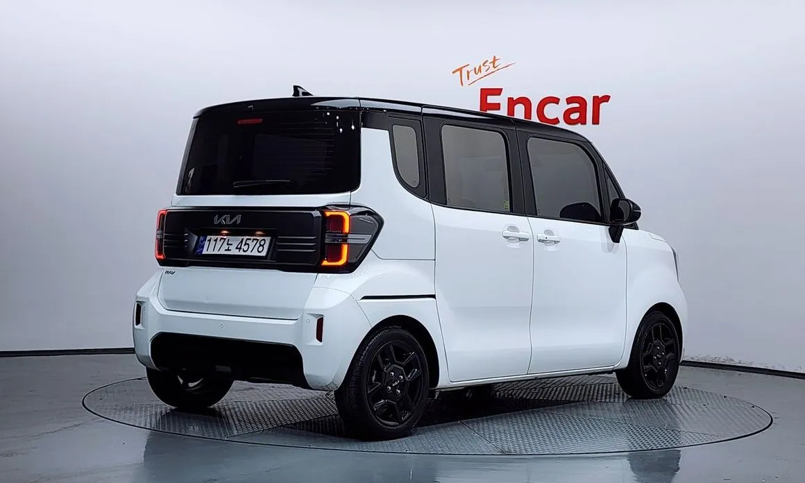 Kia RAY 2023 из KR, фото 2