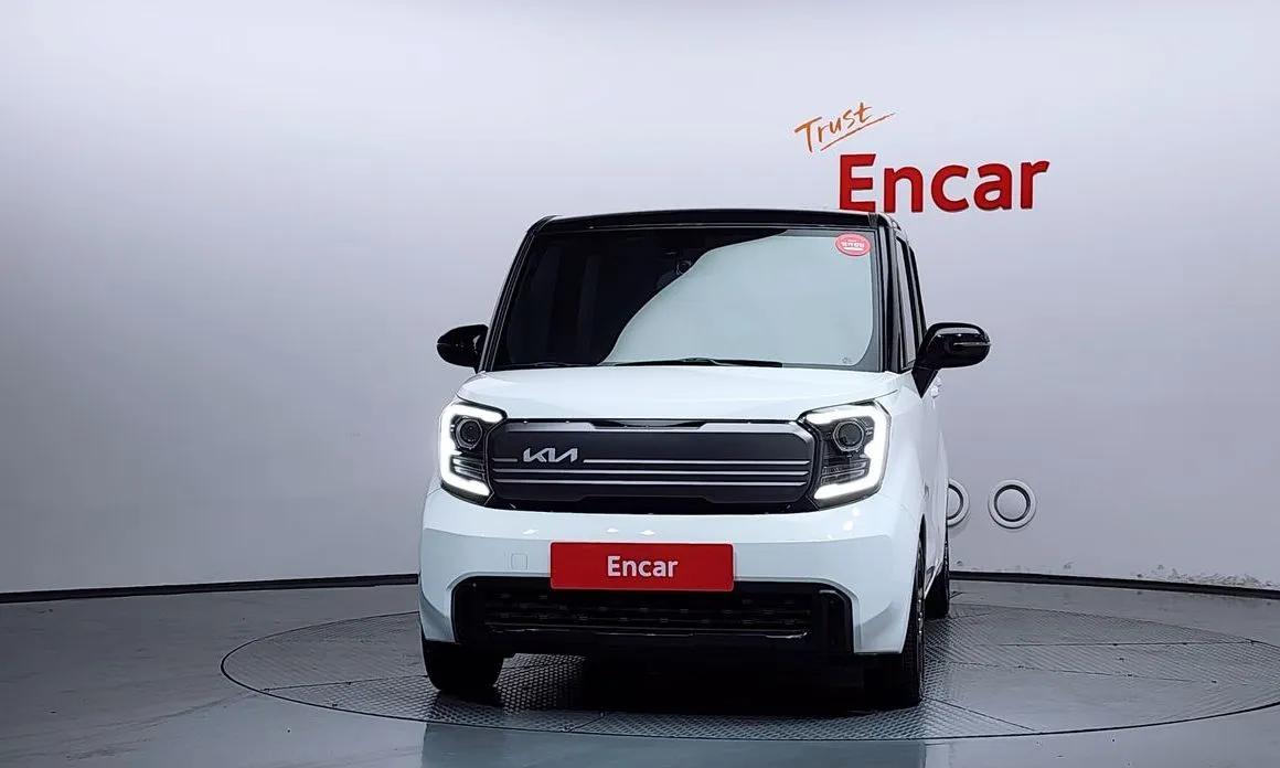 Kia RAY 2023 из KR, фото 4