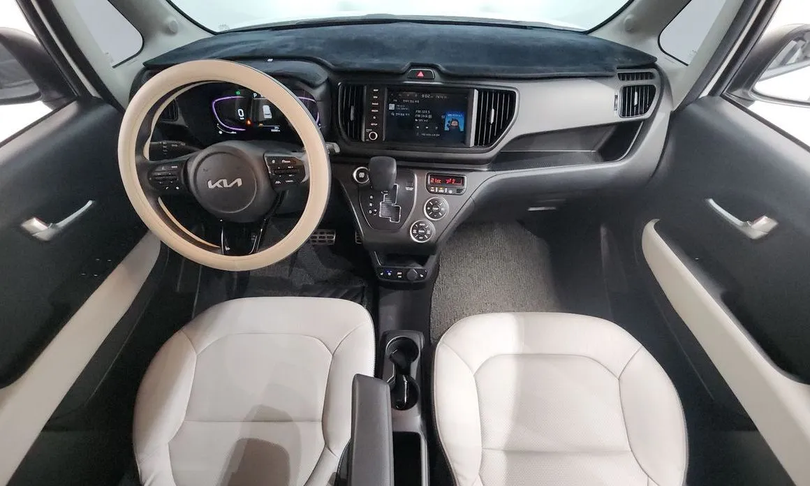 Kia RAY 2023 из KR, фото 5