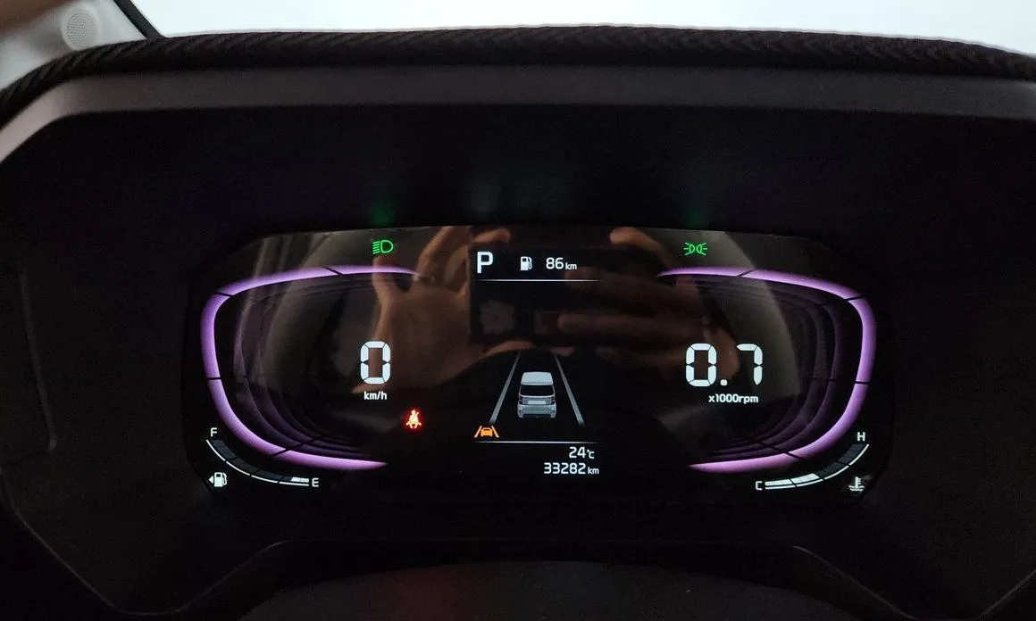 Kia RAY 2023 из KR, фото 3