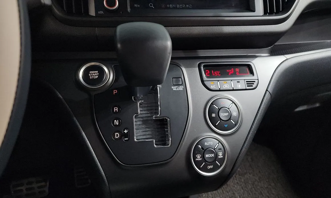 Kia RAY 2023 из KR, фото 8