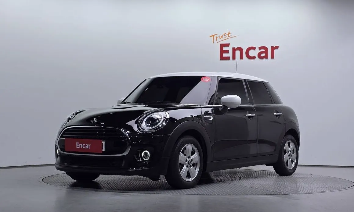 Mini Cooper