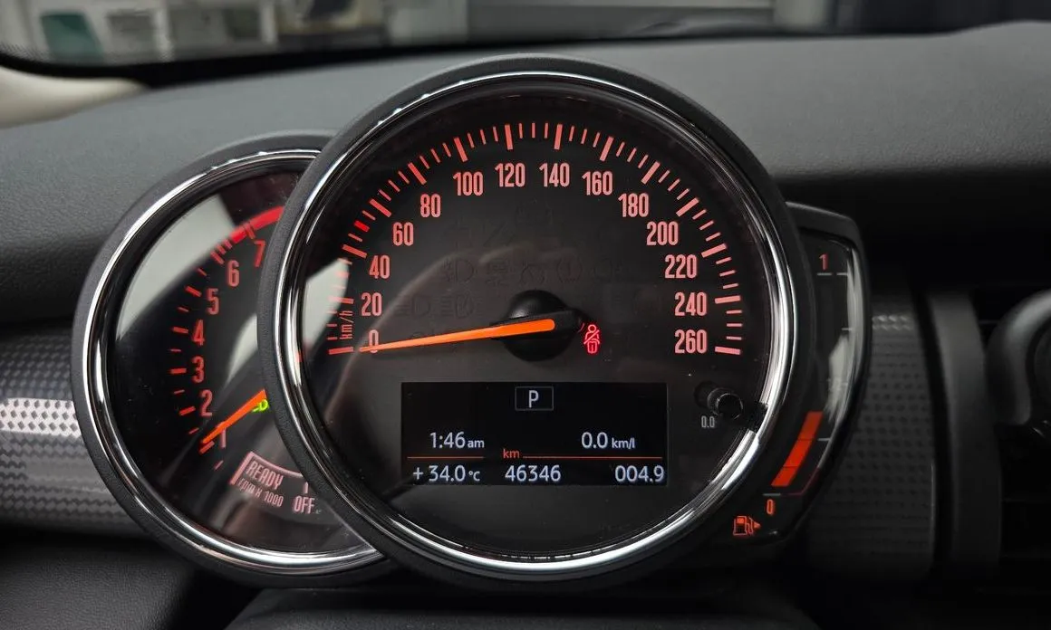 Mini Cooper 2021 из KR, фото 9