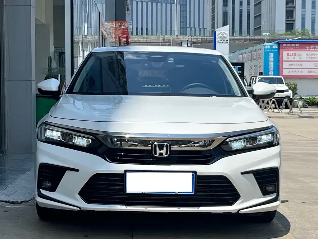 Honda Civic — фото 7