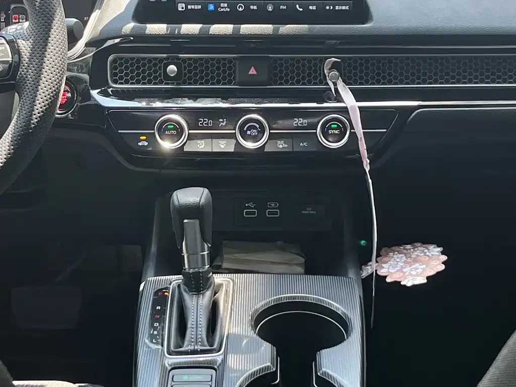 Honda Civic — фото 9