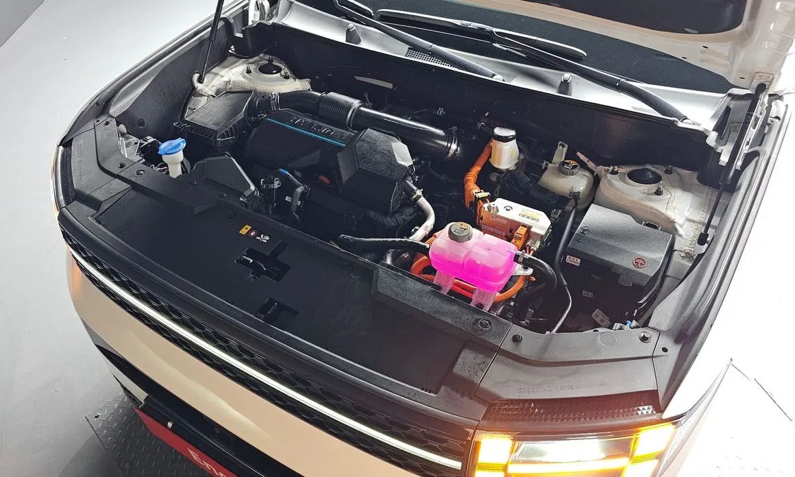 Hyundai Santafe — фото 9