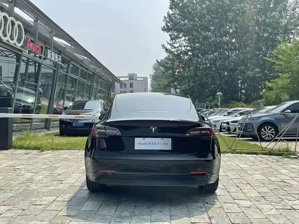 Tesla Model 3 — фото 6
