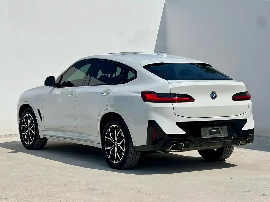 BMW X4 — фото 4