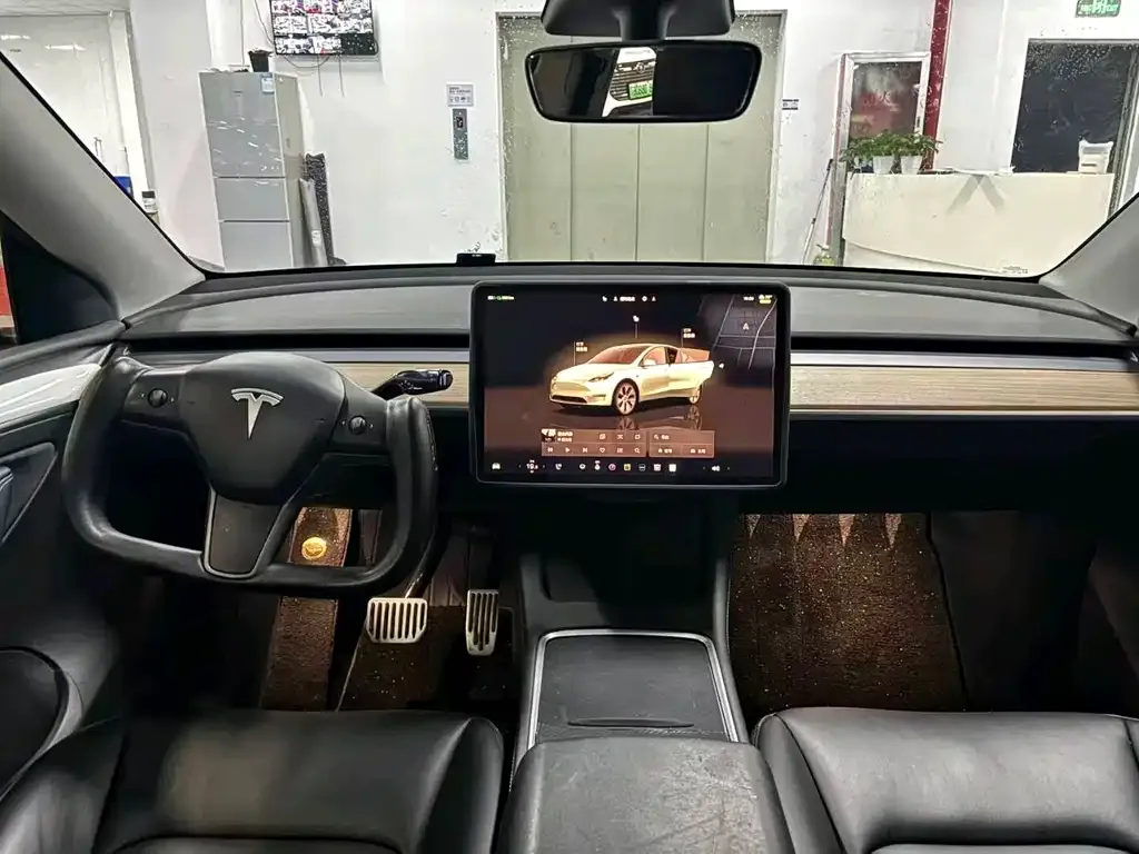 Tesla Model Y — фото 8