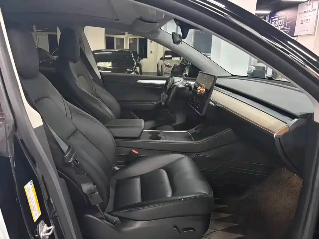 Tesla Model Y — фото 6