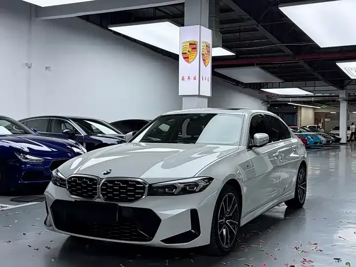 BMW 3 Series — фото 1