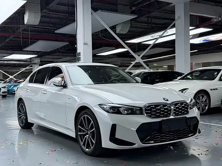 BMW 3 Series — фото 10