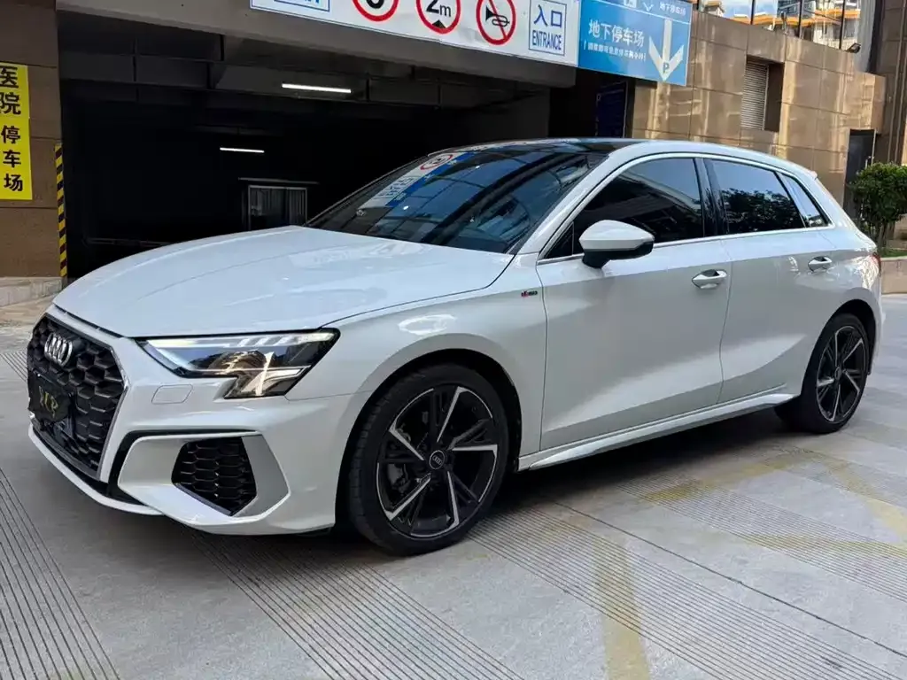 Audi A3 — фото 6