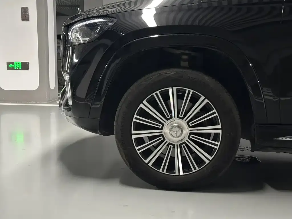 Mercedes-Benz GLS — фото 2