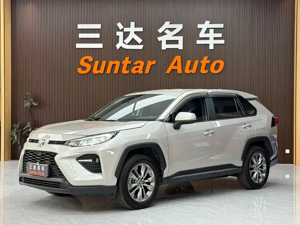 Toyota Wildlander
