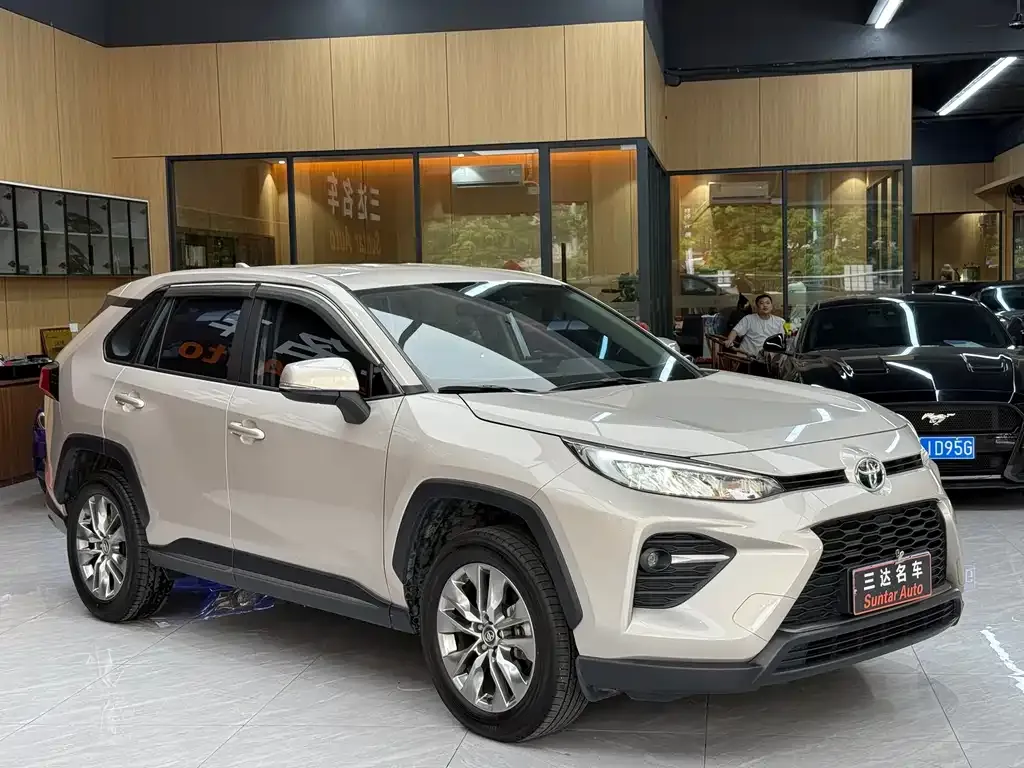 Toyota Wildlander 2024 из CN, фото 9