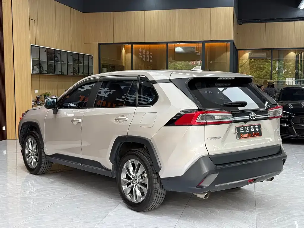 Toyota Wildlander 2024 из CN, фото 5