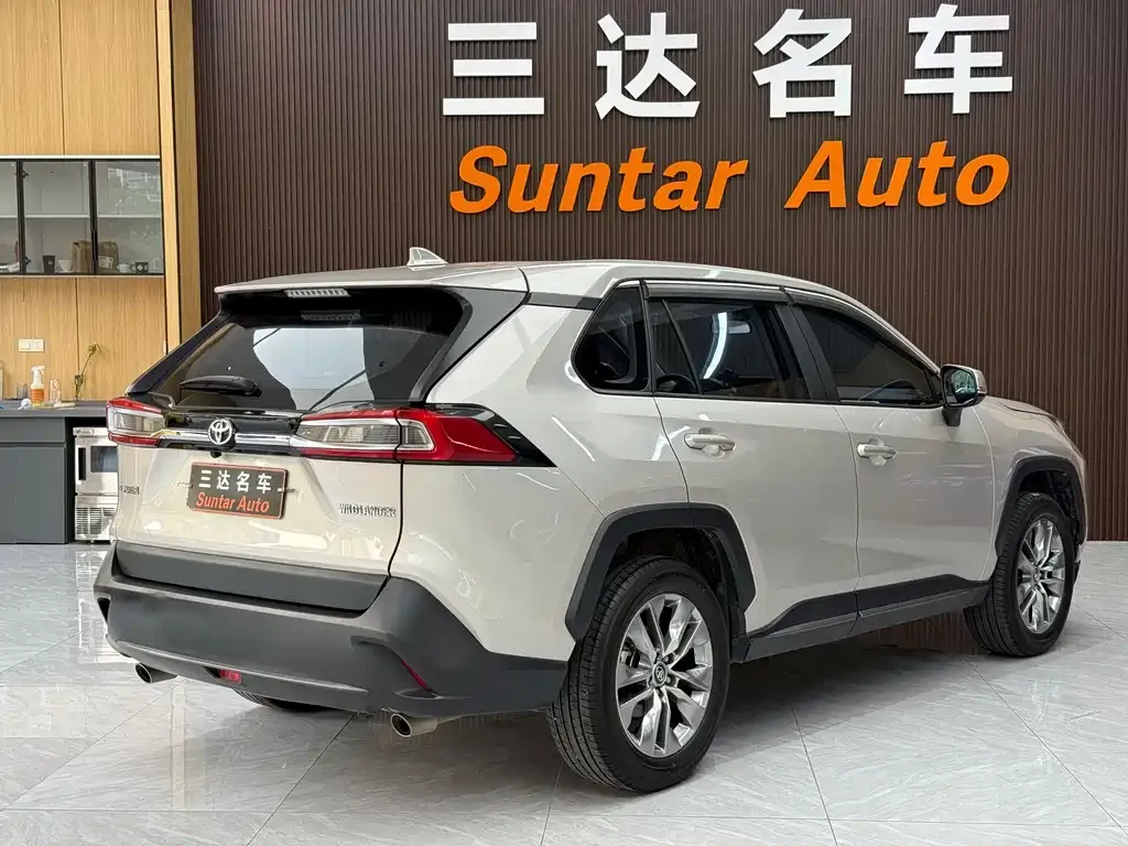 Toyota Wildlander 2024 из CN, фото 2