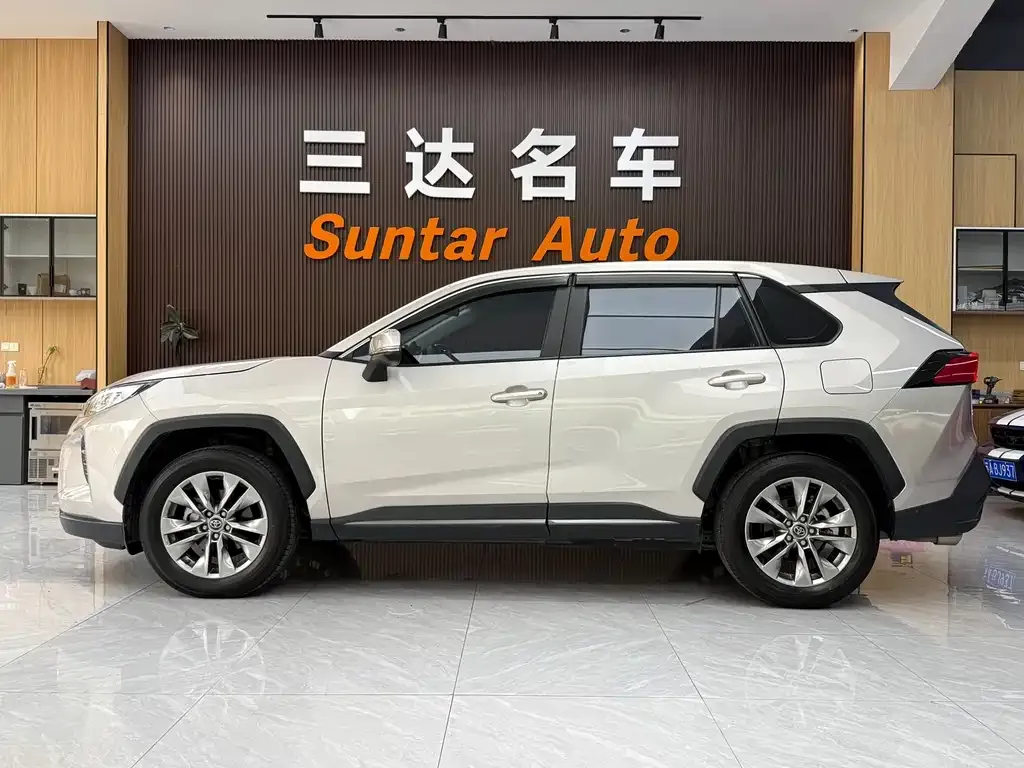 Toyota Wildlander 2024 из CN, фото 4