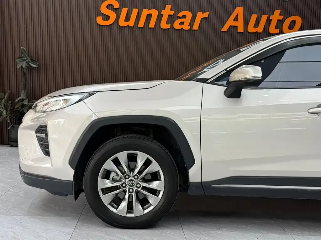 Toyota Wildlander 2024 из CN, фото 6