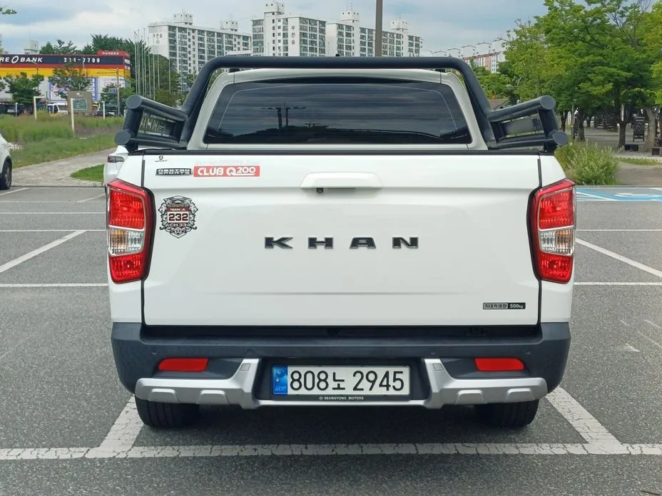 KG Mobility (Ssangyong) Rexton — фото 5