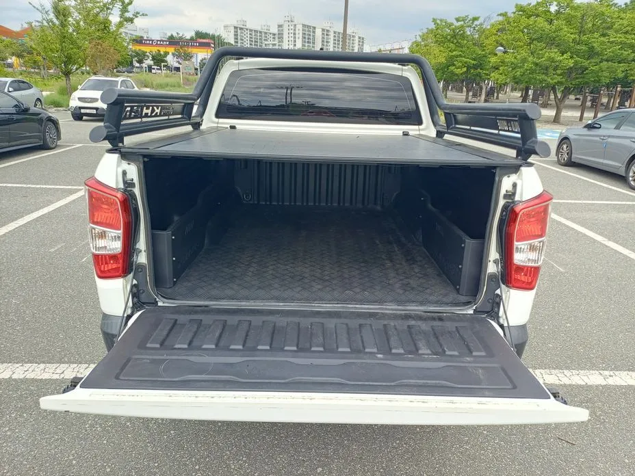 KG Mobility (Ssangyong) Rexton — фото 8