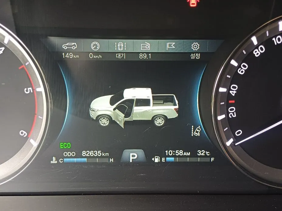 KG Mobility (Ssangyong) Rexton — фото 4