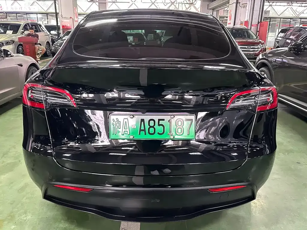 Tesla Model Y — фото 9