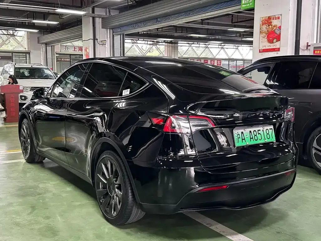Tesla Model Y — фото 10