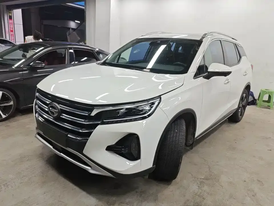 GAC Motor Trumpchi GS4 — фото 1
