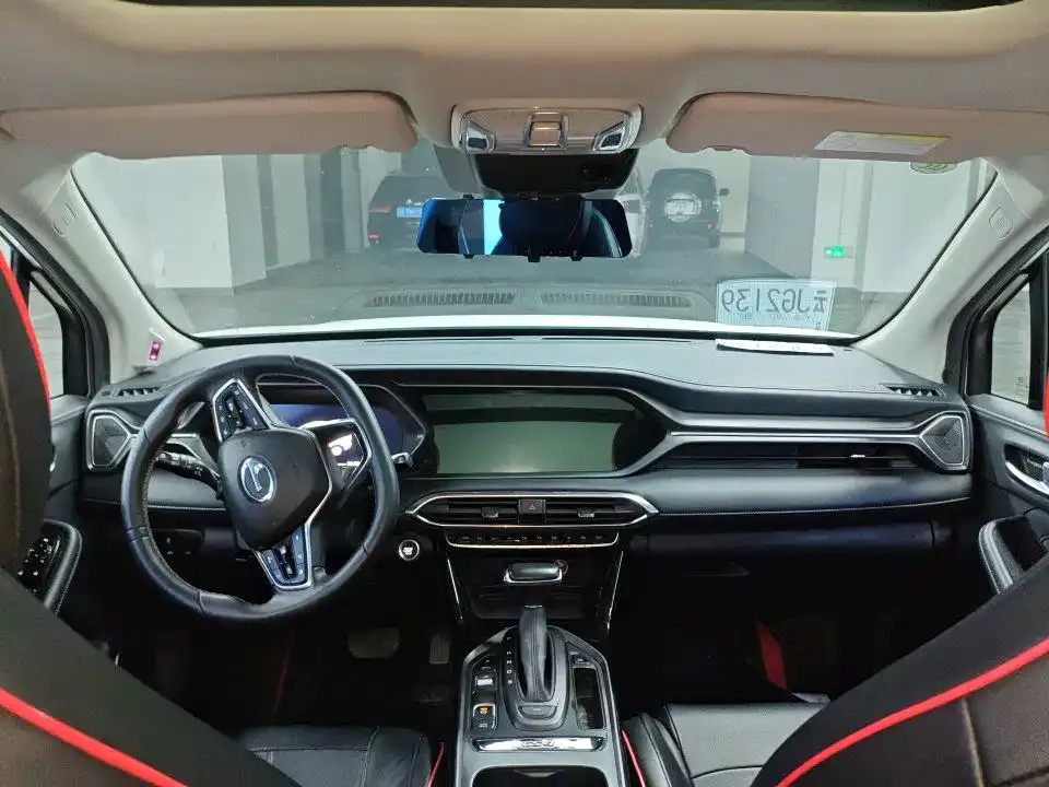 GAC Motor Trumpchi GS4 — фото 4