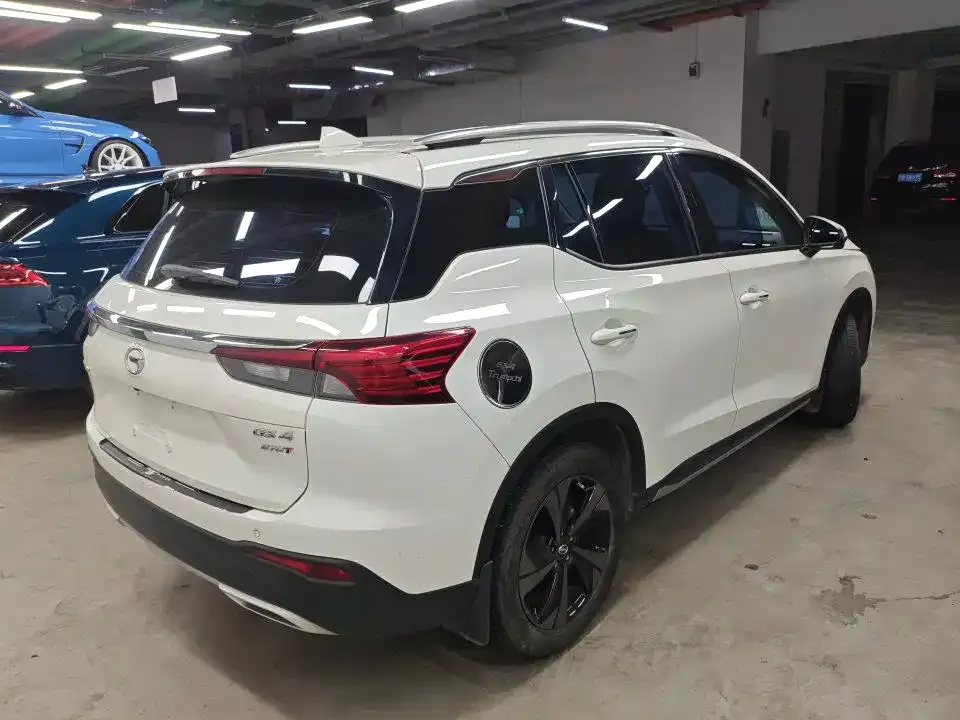 GAC Motor Trumpchi GS4 — фото 3