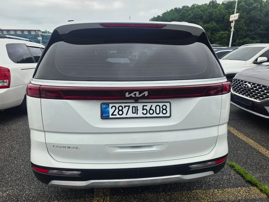 Kia Carnival — фото 10