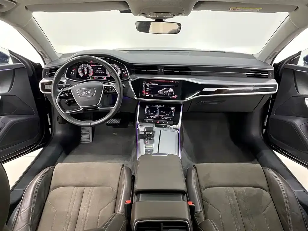Audi A7L — фото 4