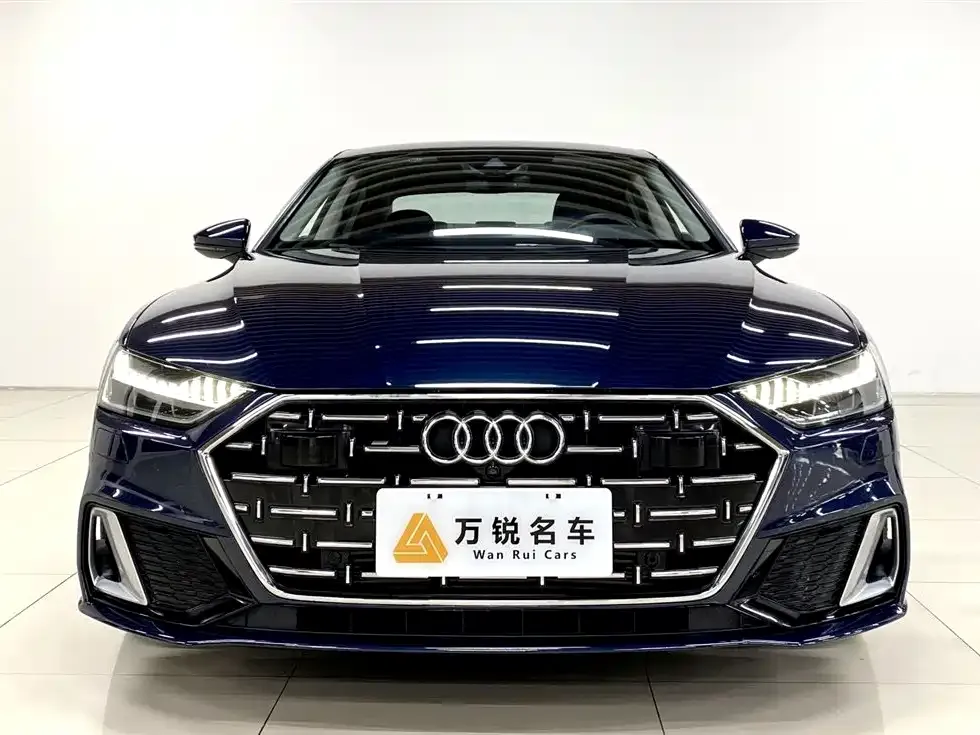 Audi A7L — фото 3