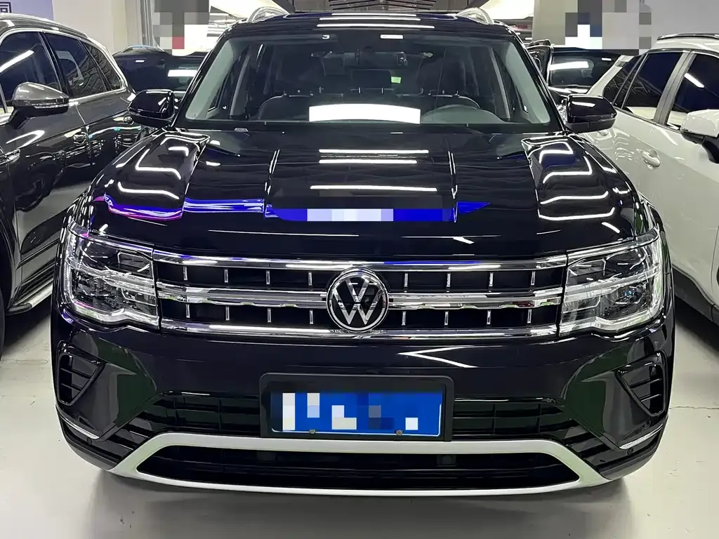 Volkswagen Teramont X — фото 10
