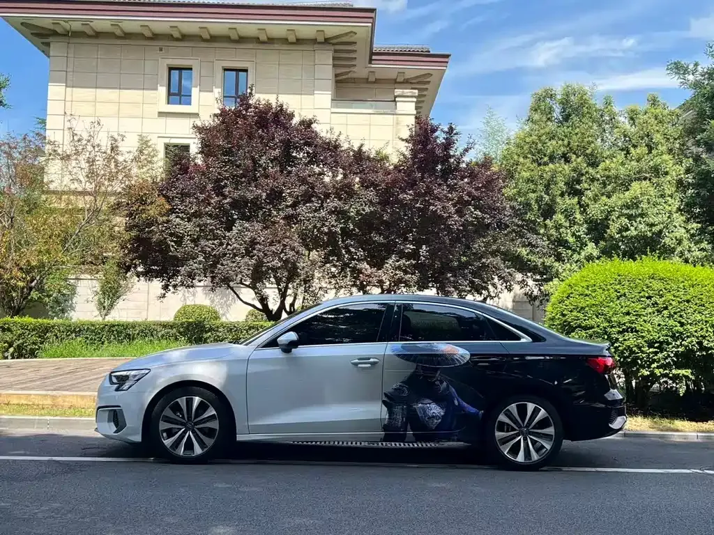 Audi A3 2021 из CN, фото 9