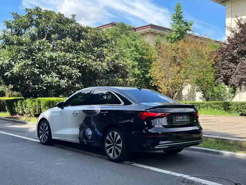 Audi A3 2021 из CN, фото 5