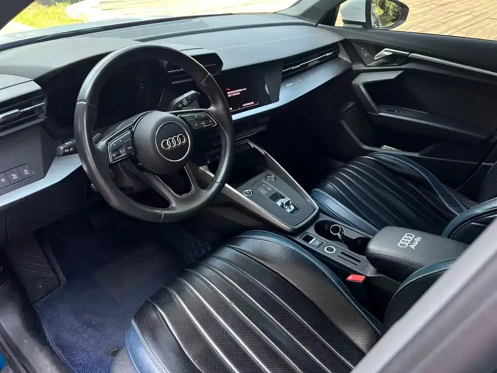 Audi A3 2021 из CN, фото 3