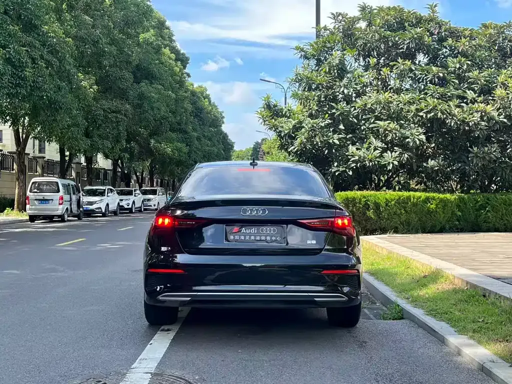 Audi A3 2021 из CN, фото 7