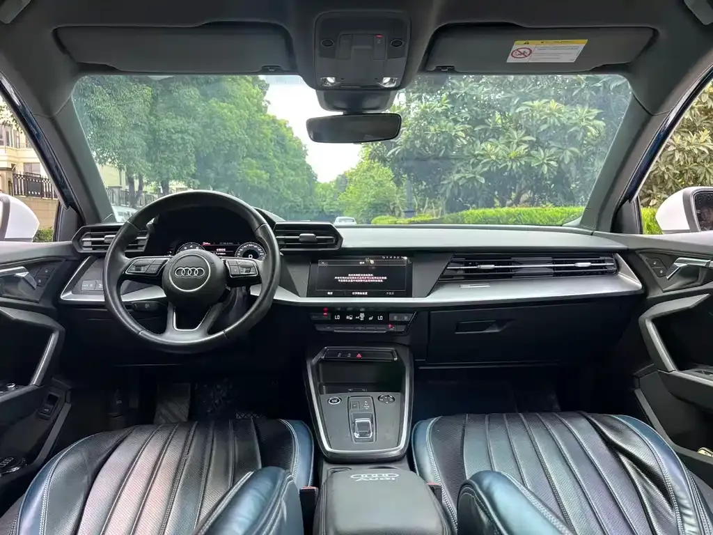 Audi A3 2021 из CN, фото 6
