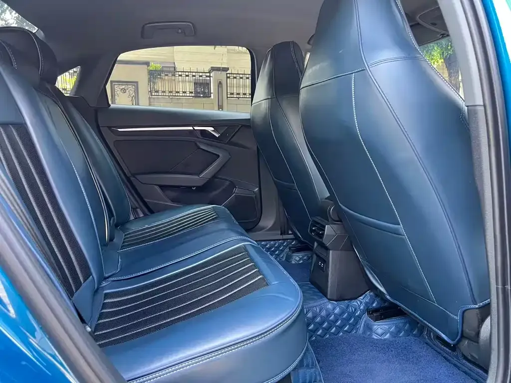 Audi A3 2021 из CN, фото 4