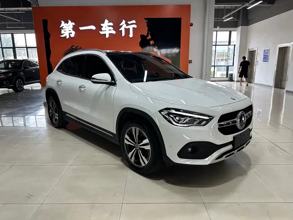 Mercedes-Benz GLA — фото 2