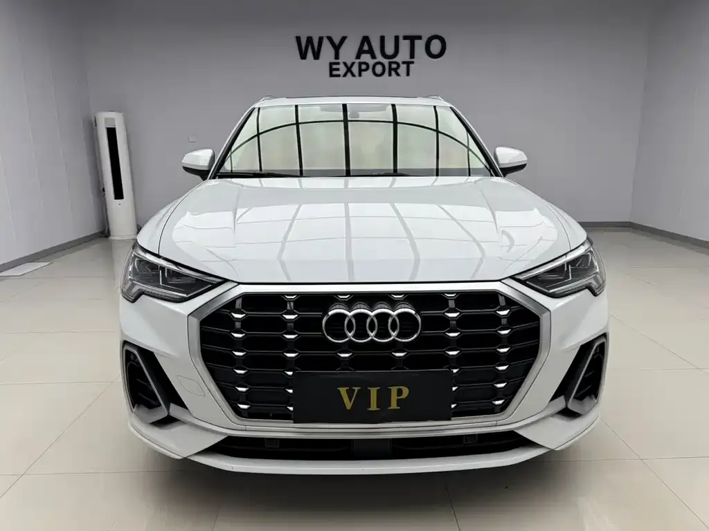 Audi Q3 — фото 2