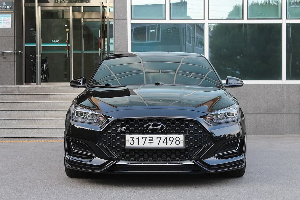 Hyundai Veloster — фото 4
