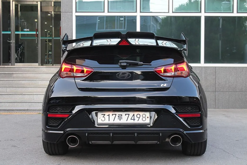 Hyundai Veloster — фото 9