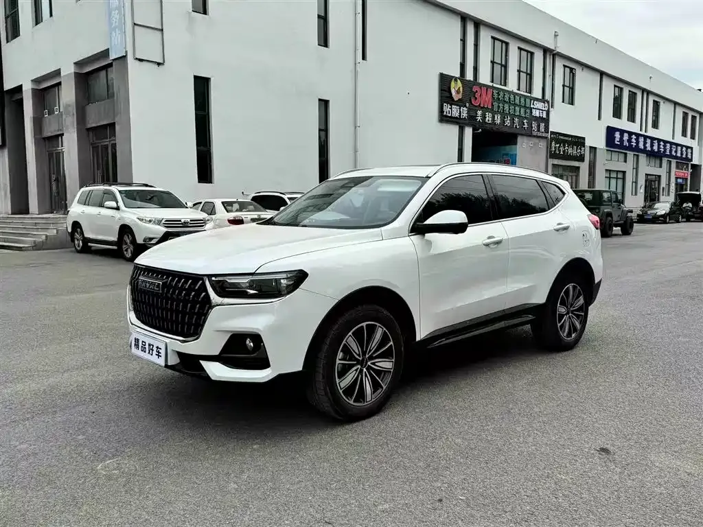 Haval H6 — фото 5