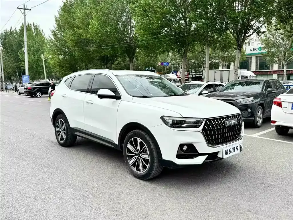 Haval H6 — фото 6