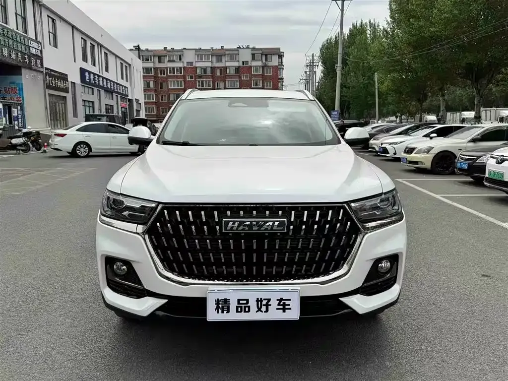 Haval H6 — фото 4